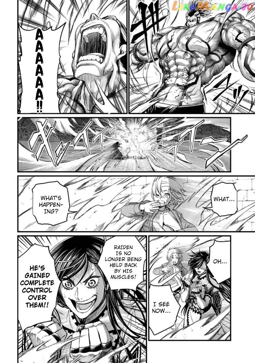 Record Of Ragnarok, Chapter 33 image 20